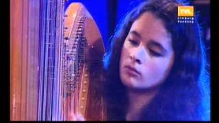 Oxana Thijssen plays Pierné Godefroid and Prokofieff [upl. by Ecirtahs670]