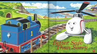 Thomas amp Friends Annuals  Better Safe Than Sorry 1994 [upl. by Pace923]