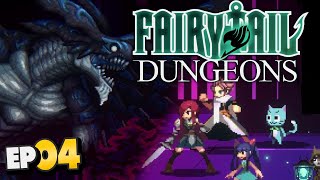 Fairy Tail Dungeons Part 4 Acnologia  Deep Labyrinth First Attempt Gameplay Walkthrough [upl. by Cohen702]