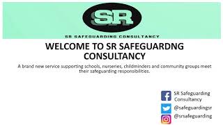 Welcome to SR Safeguarding Consultancy [upl. by Nedroj]