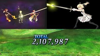 FateGrand Order  Saber Wars Rerun Challenge Quest 90 Arturium Hunter  Its time for saber lily [upl. by Mohamed]