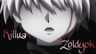 Hunter x Hunter ϟ Killua Zoldyck ϟ AMV ─ Courtesy Call [upl. by Menis355]