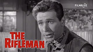 The Rifleman  Season 5 Episode 21  The Bullet  Full Episode [upl. by Ylrae172]