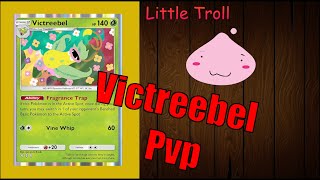 random pvp victreebel 1 [upl. by Cardwell878]