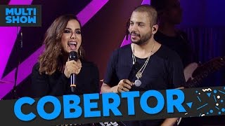 Cobertor  Projota  Anitta  Música Boa Ao Vivo [upl. by Eelahc]