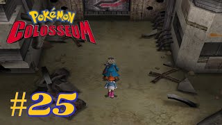 Pokémon Colosseum episode 25 Snagem Hideout [upl. by Janessa]