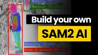 AI process thousands of videos  SAM2 deep dive 101 [upl. by Ahseuqal555]