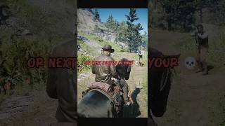 quotThey Chose the Wrong Cowboy to Rob quot  Red dead redemption 2 Quickdraw [upl. by Adiell873]