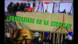 SUCESO PARANORMAL tras el Sismo en el COLEGIO REBSAMEN [upl. by Stacey]