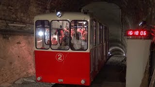 Funiculaire Lyon Fourvière [upl. by Shushan477]