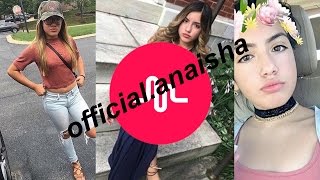 officialanaisha musically compilation [upl. by Leber922]