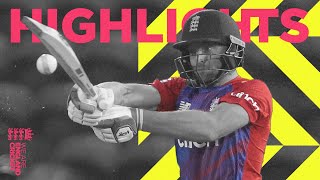 England v Sri Lanka  Highlights  Buttler Leads Dominant Display  1st Men’s Vitality IT20 2021 [upl. by Rey678]