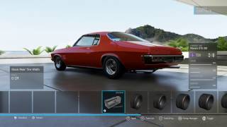 1973 Holden HQ Monaro GTS 350 AWD Drift Setup [upl. by Kimmi473]