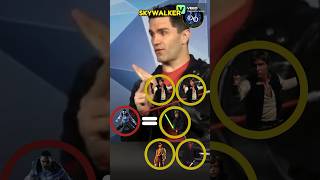 Sam Witwer is Luke Skywalker Starkiller Ingredients starwars interview [upl. by Arinaj]