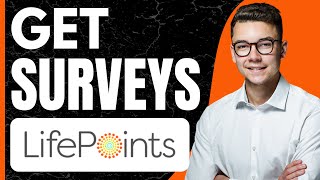 How to Get Surveys in Lifepoints 2024 [upl. by Priebe]