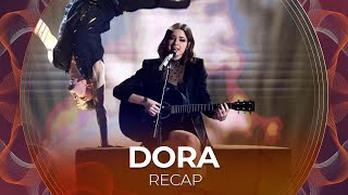 Dora 2022 Croatia  RECAP [upl. by Sherborne]