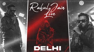 RAHUL JAIN Live In Concert  Delhi  Bepannah Pyaar Hai Tumse [upl. by Oneil]