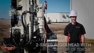 Geoprobe® Walkaround The 6712DT Drill Rig [upl. by Elidad]