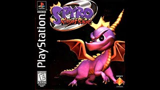 Lets Play Spyro 2 Riptos Rage pt 14 [upl. by Mccutcheon880]