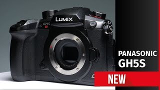 New  Panasonic Lumix GH5S [upl. by Ralyat]