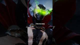 MK11 Sad Spawn Intros [upl. by Eilyac]