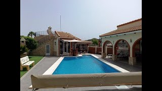 SOLD Villa Serenata 249950 Euros property for sale Spain is a real must see [upl. by Idnem601]