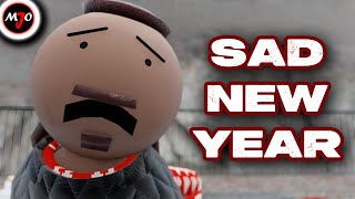 MAKE JOKE OF MJO  SAD NEW YEAR  by Saurabh Shukla [upl. by Ahsatsana]