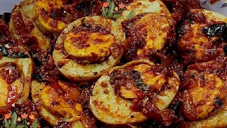 முட்டை மிளகு வறுவல் இப்படி செய்ங்க அடிக்கடி செய்வீங்கEgg Pepper Fry RecipeMuttai Varuval in Tamil [upl. by Candis933]