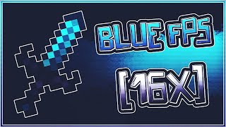 TOP 3 TEXTURE PACK FOR BEDWARS AND PVP BLUE Agerapvp [upl. by Nioe]