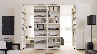 Room Partition Bookcases [upl. by Ahso271]