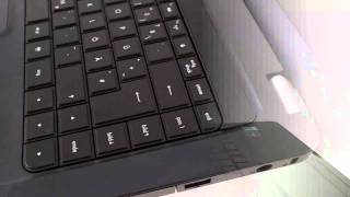 HP Compaq Presario CQ56103SG HD VideoPreview [upl. by Cart]