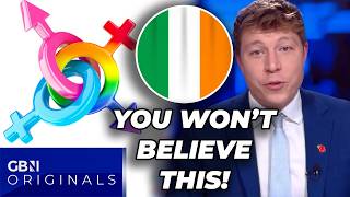 Genders Guinness and Government Overreach Patrick Christys dissects Irelands Hate Crime Bill [upl. by Schweitzer]