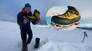 Choosing Winter Hillwalking Boots [upl. by Wahlstrom]