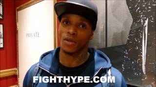 ANTHONY YARDE WARNS KELL BROOK HE SAW ERROL SPENCE SPAR MAYWEATHER amp HES NO JOKE BREAKS DOWN FIGHT [upl. by Noleta]