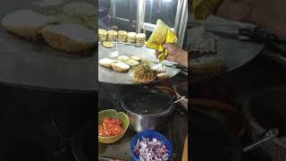 Garhshankar street food burger ❤️😍 [upl. by Angell716]