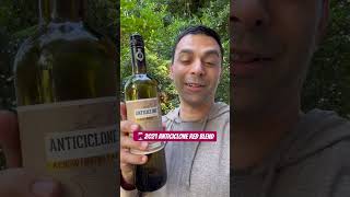 🍷 2021 Anticiclone Portugal Red Wine Review [upl. by Honorine]