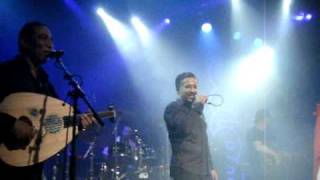 Cheb Khaled  Aicha live in concert [upl. by Eixid]