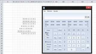 Código Binario Como Multiplicar En Código Binario [upl. by Eerbua571]