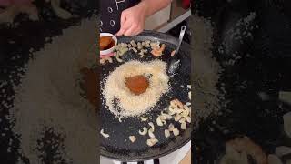 Paella ciega o arroz del señoret receta facil y deliciosa arroz paella [upl. by Essyla]