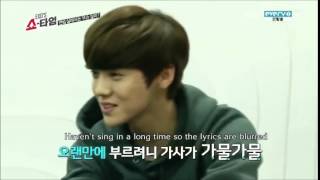 Like Rain Like Music  EXO LuHan EXOshowtime ep9 [upl. by Lednyc]