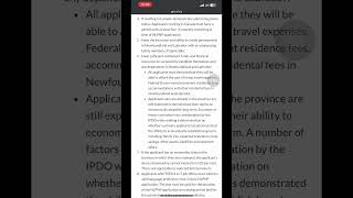 NLPNP Skilled Worker Category in Newfoundland  Easy pr in Canada for spouse canada punjab [upl. by Deyas701]