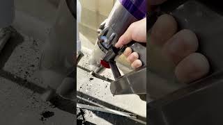 Can You Use a Dyson V11 Like a Shop Vac Outdoors shortsvideo cordlessvacuumguide [upl. by Belle]