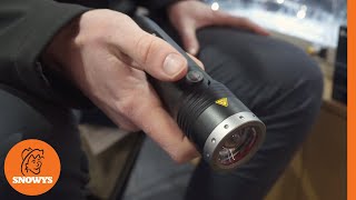 Ledlenser MT6 LED Flashlight [upl. by Aron]