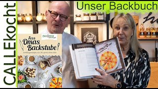 Herrlich unaufgeregt Calles Backbuch quotAus Omas Backstubequot [upl. by Ritter]