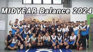 MIDYEAR Balance 2024 [upl. by Melbourne548]