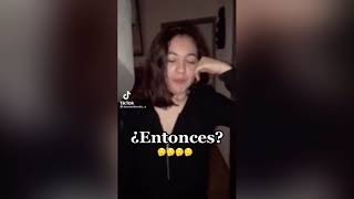 Ainara Suárez dice no ser vi0l4d4 video que circula en tik tok [upl. by Anitan]