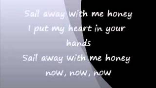 David Gray Sail Away Lyrics [upl. by Ted]