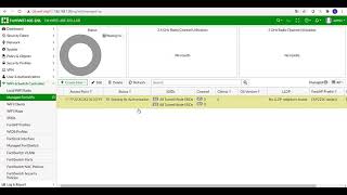 FortiGate ve FortiAP Entegrasyonu [upl. by Irwinn]