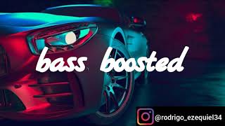 Tovaritch  BRATVA V bass boosted [upl. by Akir]