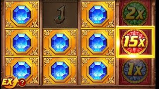 Jili Fortune Gems Slot Game Lucky Gameplay [upl. by Nerb]